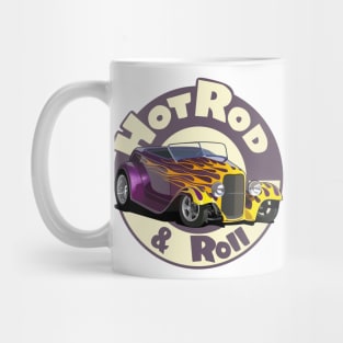 Hot Rod Mug